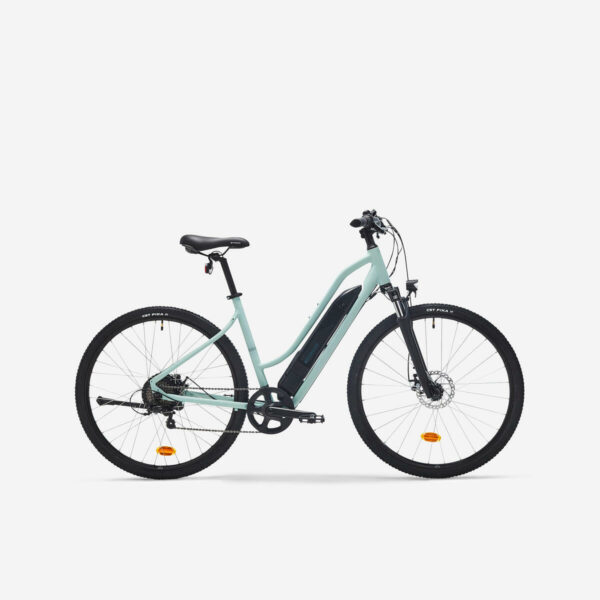 Vélo tout chemin électrique cadre bas Riverside 100 E