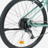 Vélo tout chemin électrique Riverside 520 E vert