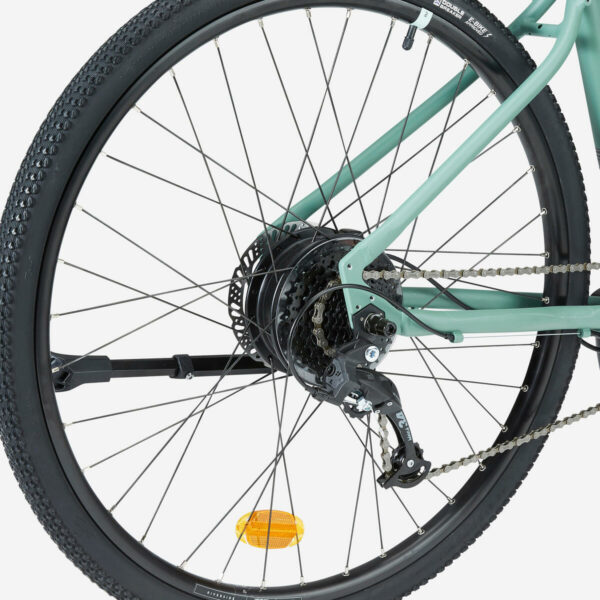 Vélo tout chemin électrique Riverside 520 E vert