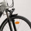 Vélo tout chemin électrique NEOMOUV RAIPON 2  Gris