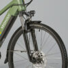 Vélo tout chemin électrique NEOMOUV RAIPON 2 High Frame Kaki