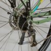 Vélo tout chemin électrique NEOMOUV RAIPON 2 High Frame Kaki