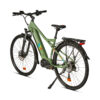 Vélo tout chemin électrique NEOMOUV RAIPON 2 High Frame Kaki