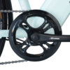 Vélo tout chemin électrique NEOMOUV RAIPON Bleu