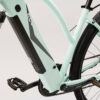 Vélo tout chemin électrique NEOMOUV RAIPON Bleu