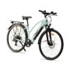 Vélo tout chemin électrique NEOMOUV RAIPON Bleu
