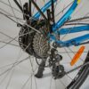 Vélo tout chemin électrique NEOMOUV RAIPON High Frame Bleu Métallisé