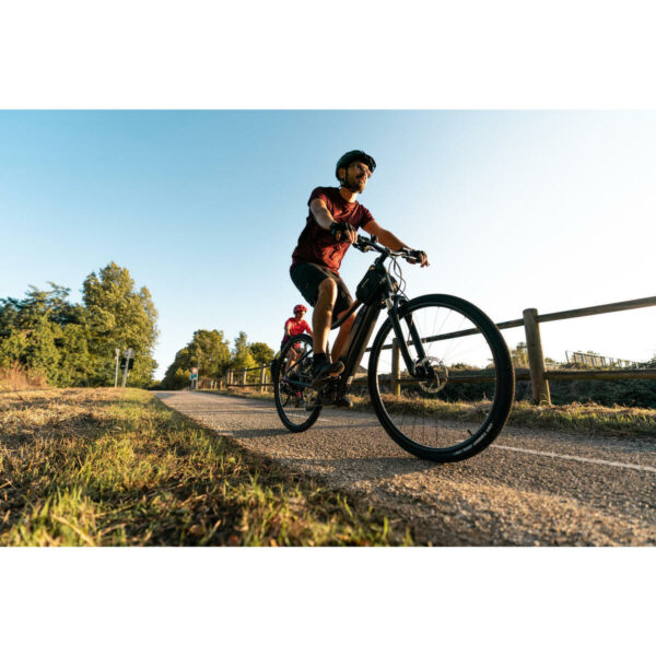 Vélo tout chemin ELECTRIQUE RIVERSIDE 500 E