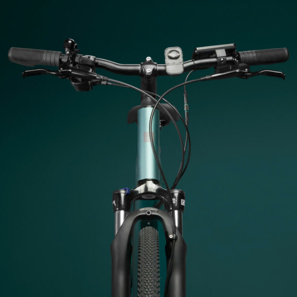 Vélo tout chemin ELECTRIQUE RIVERSIDE 500 E