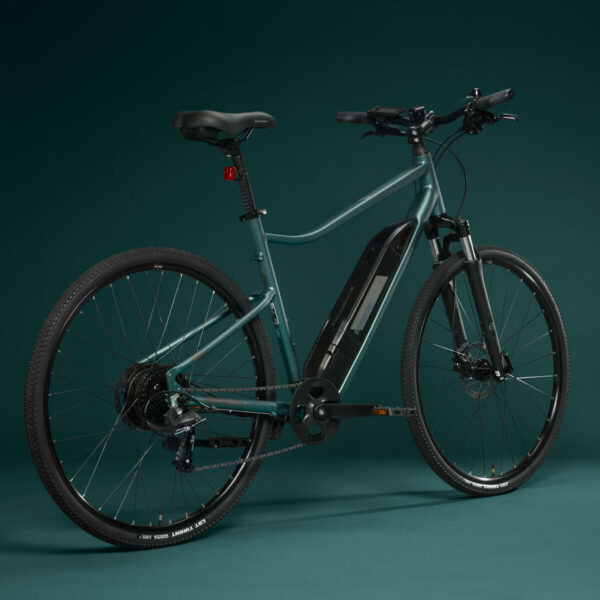 Vélo tout chemin ELECTRIQUE RIVERSIDE 500 E