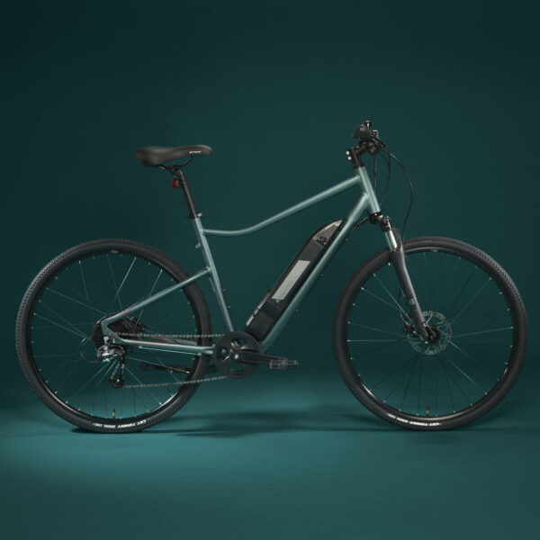 Vélo tout chemin ELECTRIQUE RIVERSIDE 500 E