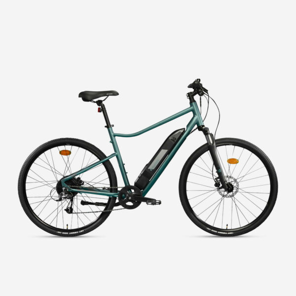 Vélo tout chemin ELECTRIQUE RIVERSIDE 500 E