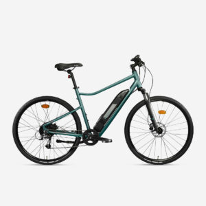 Vélo tout chemin ELECTRIQUE RIVERSIDE 500 E