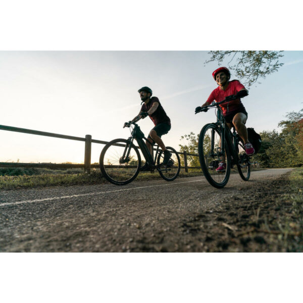 Vélo tout chemin ELECTRIQUE RIVERSIDE 500 E