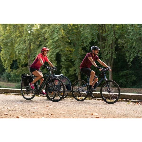 Vélo tout chemin ELECTRIQUE RIVERSIDE 500 E