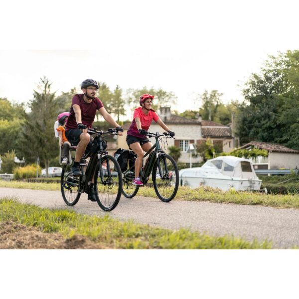 Vélo tout chemin ELECTRIQUE RIVERSIDE 500 E