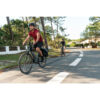 Vélo Tout Chemin électrique RIVERSIDE 540 E BLEU