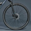 Vélo Tout Chemin électrique RIVERSIDE 540 E BLEU