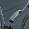 Vélo Tout Chemin électrique RIVERSIDE 540 E BLEU