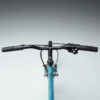 velo-tout-chemin-riverside-120-bleu-petrol-noir_2 Vélo Tout Chemin RIVERSIDE 120 BLEU PETROL NOIR