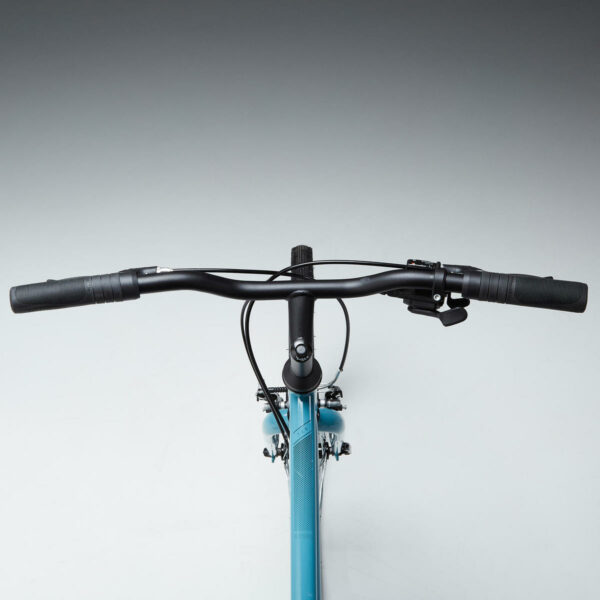 velo-tout-chemin-riverside-120-bleu-petrol-noir_2 Vélo Tout Chemin RIVERSIDE 120 BLEU PETROL NOIR