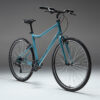 velo-tout-chemin-riverside-120-bleu-petrol-noir_3 Vélo Tout Chemin RIVERSIDE 120 BLEU PETROL NOIR