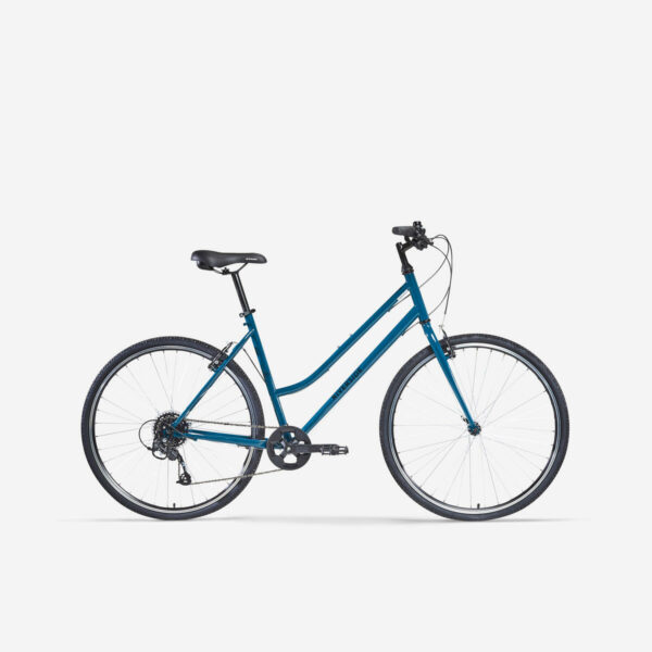 Vélo tout chemin RIVERSIDE 120 ENJAMBEMENT BAS