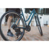 Vélo tout chemin RIVERSIDE 120 ENJAMBEMENT BAS