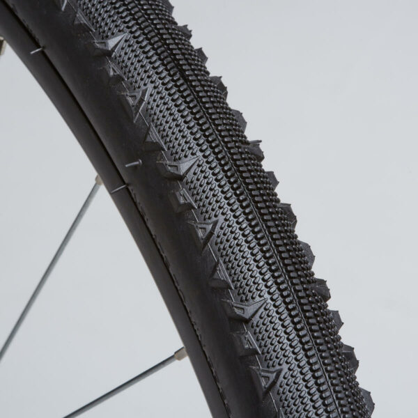 Vélo tout chemin RIVERSIDE 120 ENJAMBEMENT BAS