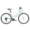 Vélo tout chemin RIVERSIDE 120 ENJAMBEMENT BAS