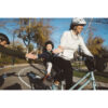 Vélo tout chemin RIVERSIDE 120 ENJAMBEMENT BAS