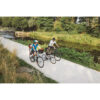 Vélo tout chemin RIVERSIDE 120 ENJAMBEMENT BAS