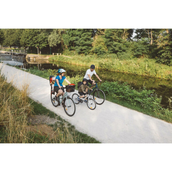 Vélo tout chemin RIVERSIDE 120 ENJAMBEMENT BAS