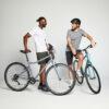 Vélo tout chemin RIVERSIDE 120 GRIS
