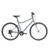 Vélo tout chemin RIVERSIDE 120 GRIS