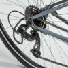 Vélo tout chemin RIVERSIDE 120 GRIS