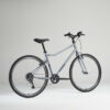 Vélo tout chemin RIVERSIDE 120 GRIS