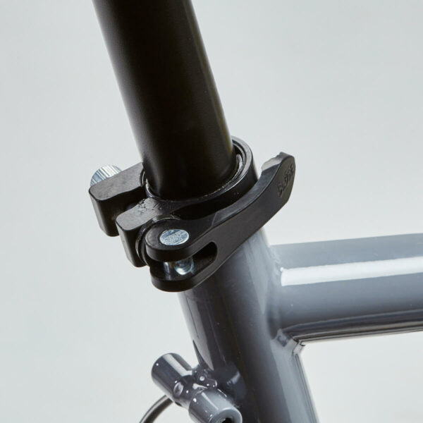 Vélo tout chemin RIVERSIDE 120 GRIS