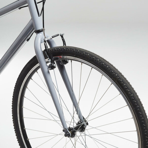 Vélo tout chemin RIVERSIDE 120 GRIS