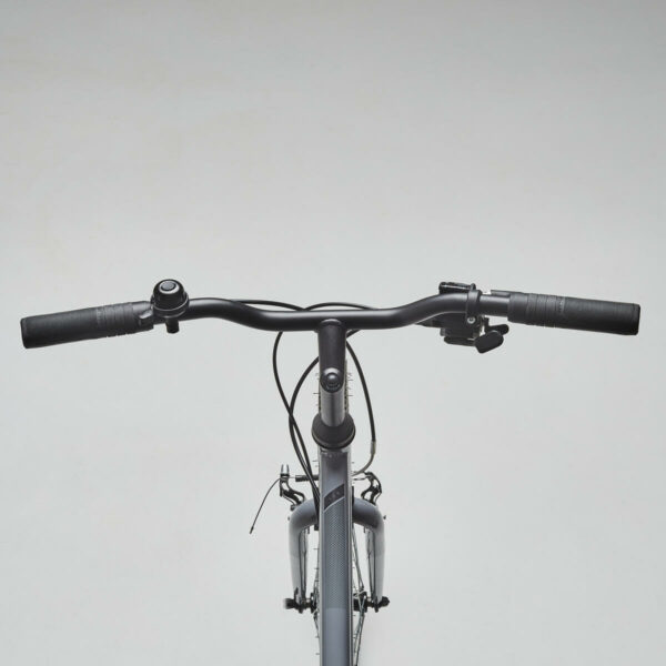 Vélo tout chemin RIVERSIDE 120 GRIS