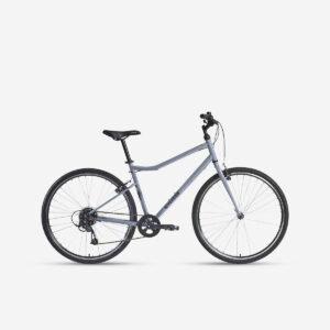 Vélo tout chemin RIVERSIDE 120 GRIS