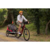 Vélo tout chemin RIVERSIDE 500 ENJAMBEMENT BAS