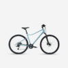 velo-tout-chemin-riverside-500-vert-deau Vélo tout chemin RIVERSIDE 500