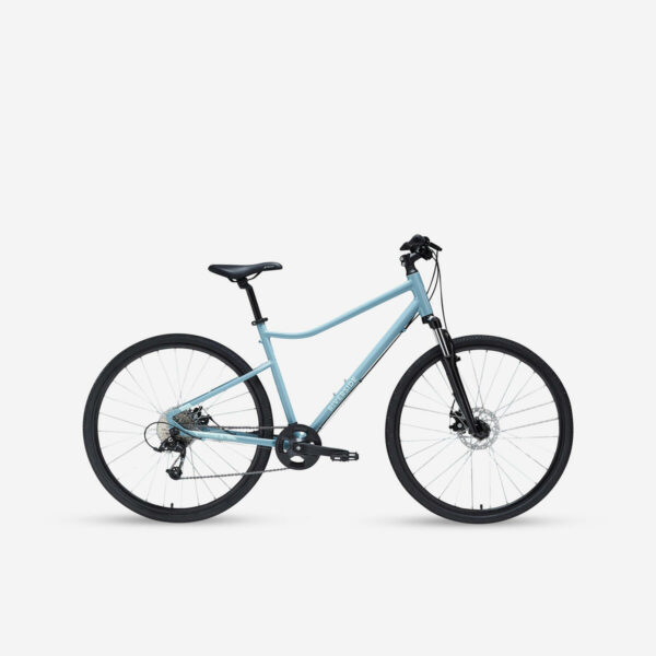 velo-tout-chemin-riverside-500-vert-deau Vélo tout chemin RIVERSIDE 500