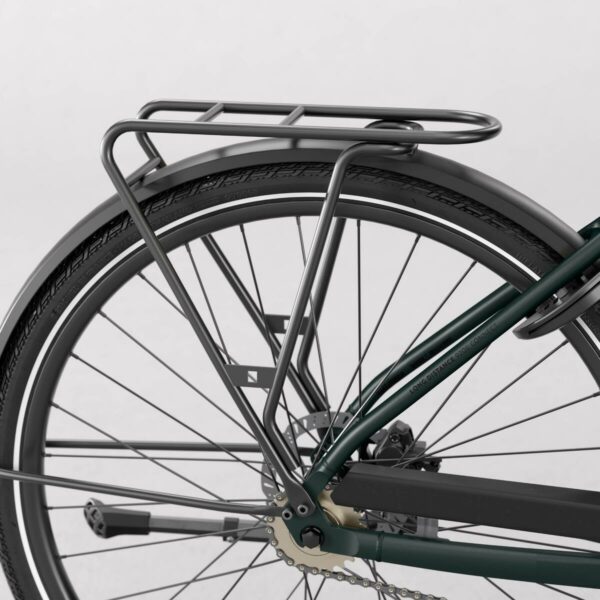 Vélo ville électrique à moteur automatique OWURU CADRE HAUT LD 920 E