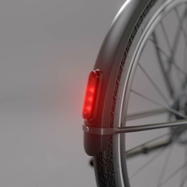 Vélo ville électrique à moteur automatique OWURU CADRE HAUT LD 920 E