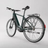 Vélo ville électrique à moteur automatique OWURU CADRE HAUT LD 920 E