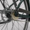 Vélo ville électrique à moteur automatique OWURU CADRE HAUT LD 920 E