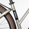 Vélo Ville électrique BICYKLET CAMILLE BEIGE