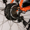 Vélo ville électrique NEOMOUV Echinops Orange